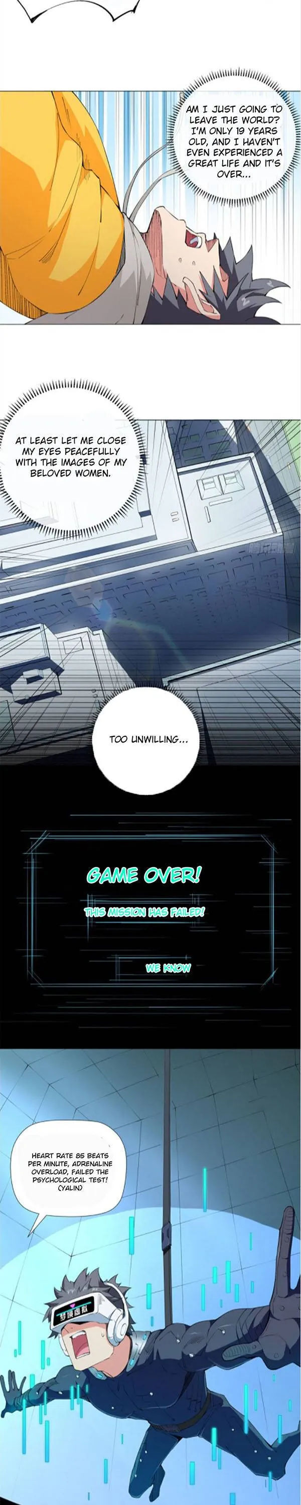 Read The Supreme Almighty Master chapter 69 image 1 on Lezhin