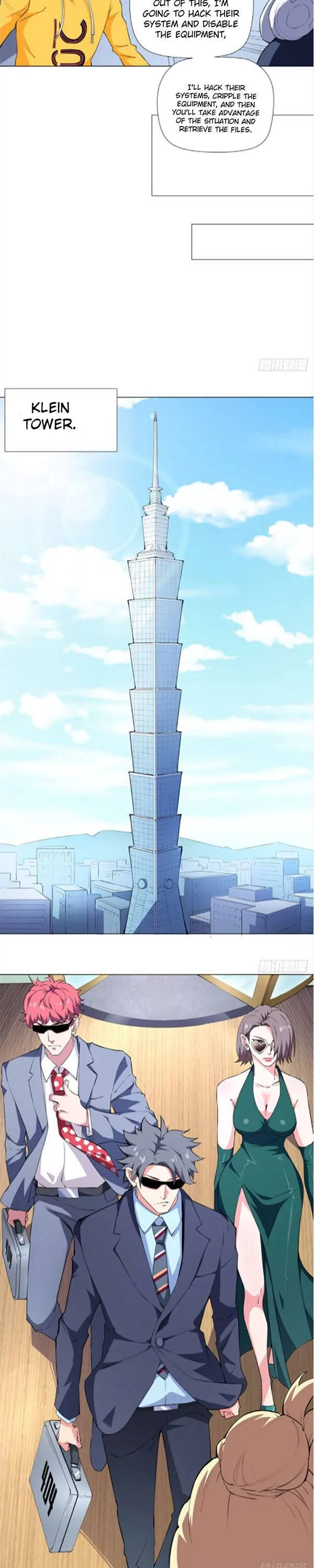 Read The Supreme Almighty Master chapter 69 image 7 on Lezhin