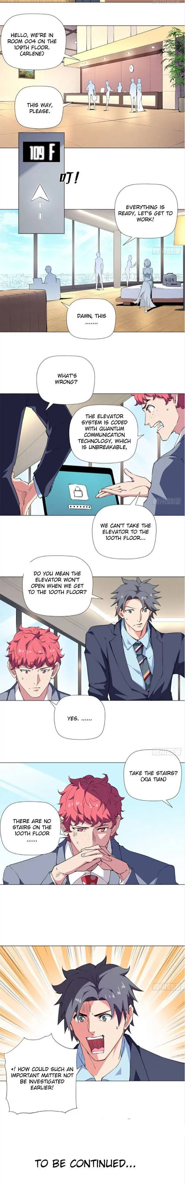 Read The Supreme Almighty Master chapter 69 image 8 on Lezhin