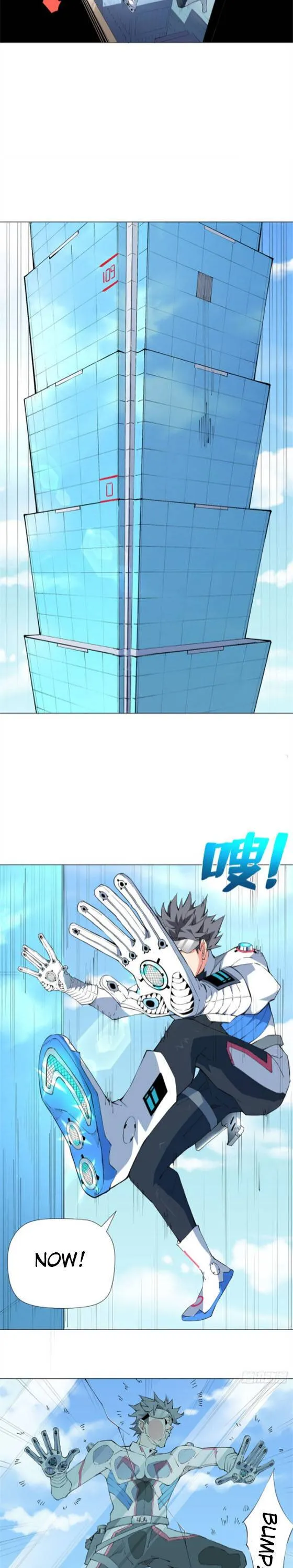 Read The Supreme Almighty Master chapter 70 image 2 on Lezhin