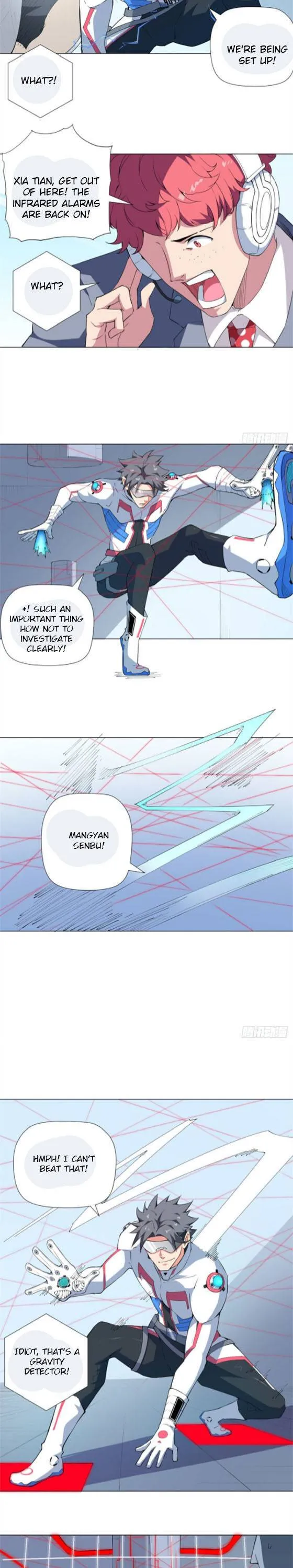 Read The Supreme Almighty Master chapter 70 image 7 on Lezhin