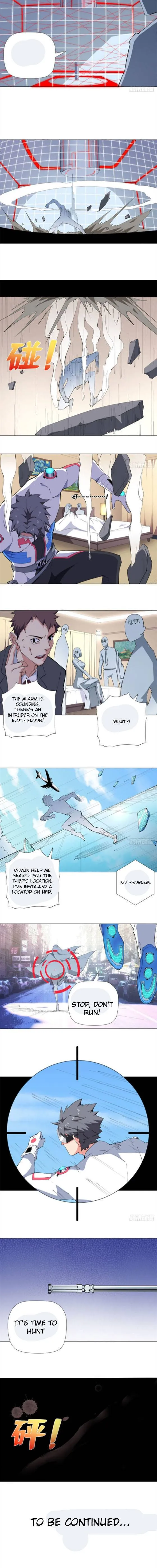 Read The Supreme Almighty Master chapter 70 image 8 on Lezhin