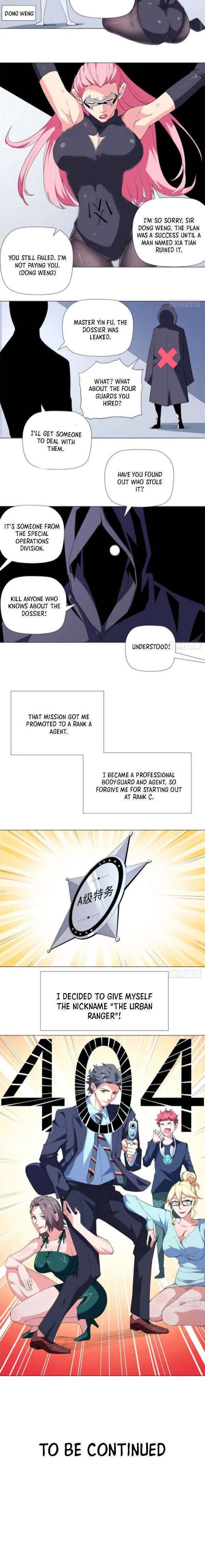 Read The Supreme Almighty Master chapter 71 image 8 on Lezhin