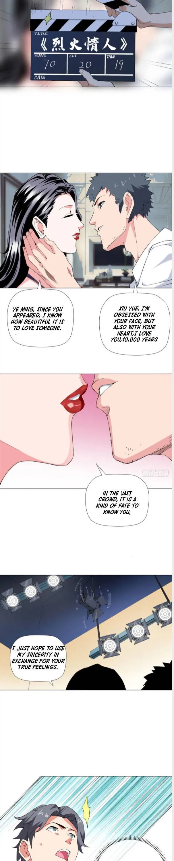 Read The Supreme Almighty Master chapter 72 image 8 on Lezhin