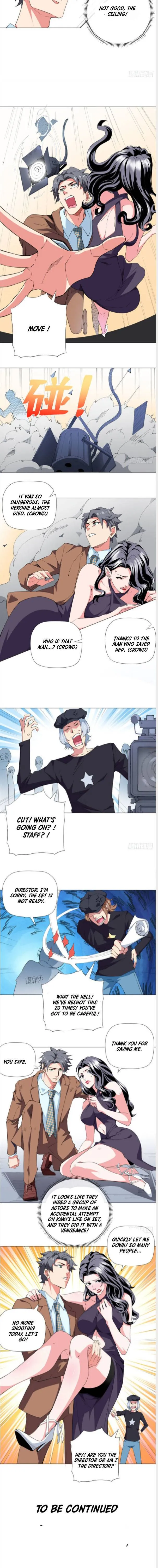 Read The Supreme Almighty Master chapter 72 image 9 on Lezhin
