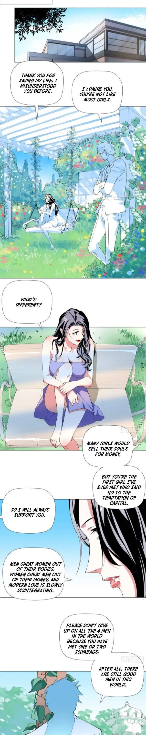 Read The Supreme Almighty Master chapter 73 image 1 on Lezhin