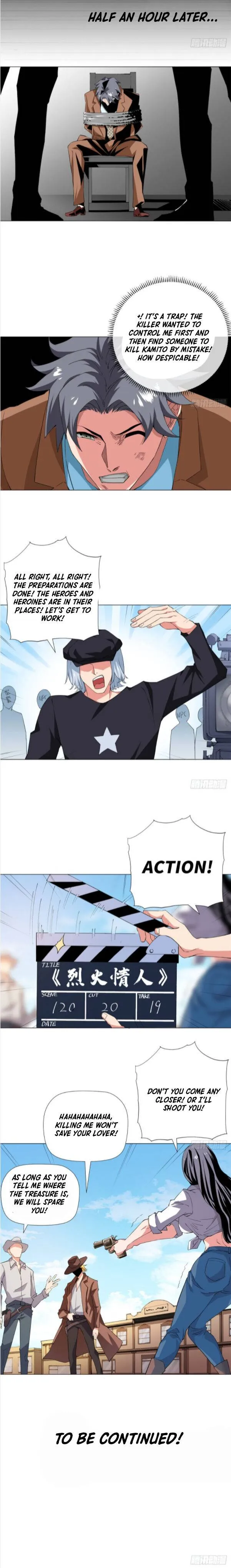 Read The Supreme Almighty Master chapter 73 image 10 on Lezhin