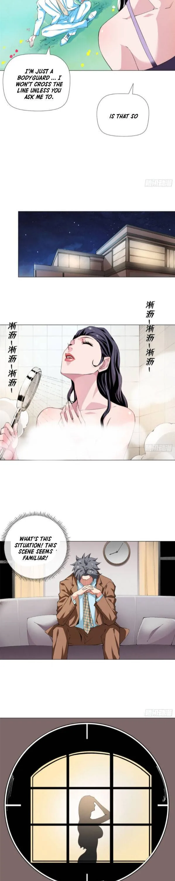 Read The Supreme Almighty Master chapter 73 image 3 on Lezhin