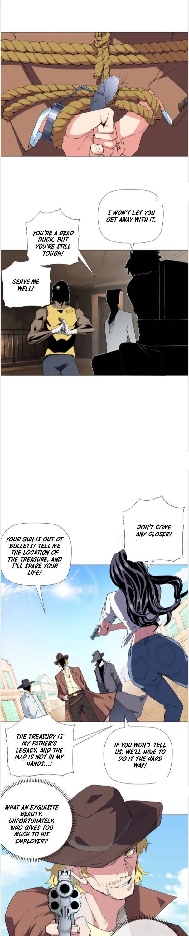 Read The Supreme Almighty Master chapter 74 image 1 on Lezhin