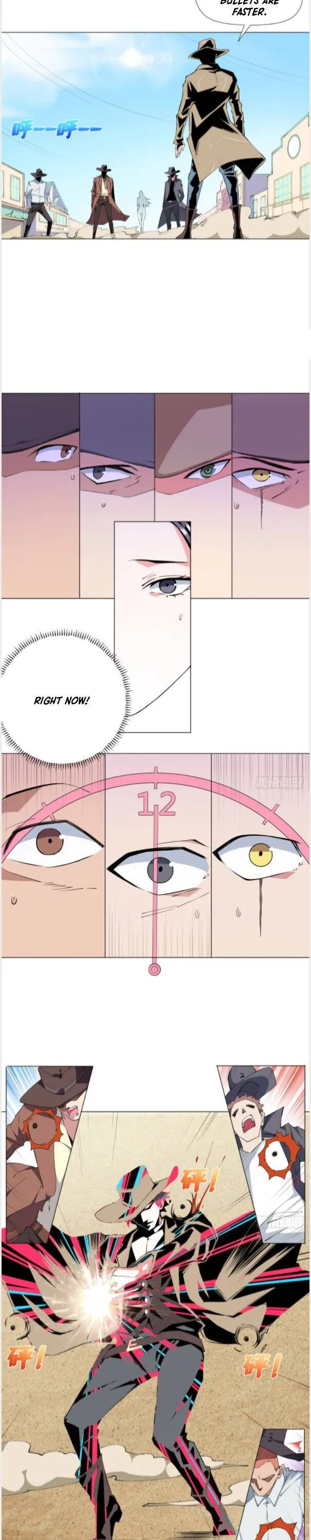 Read The Supreme Almighty Master chapter 74 image 4 on Lezhin