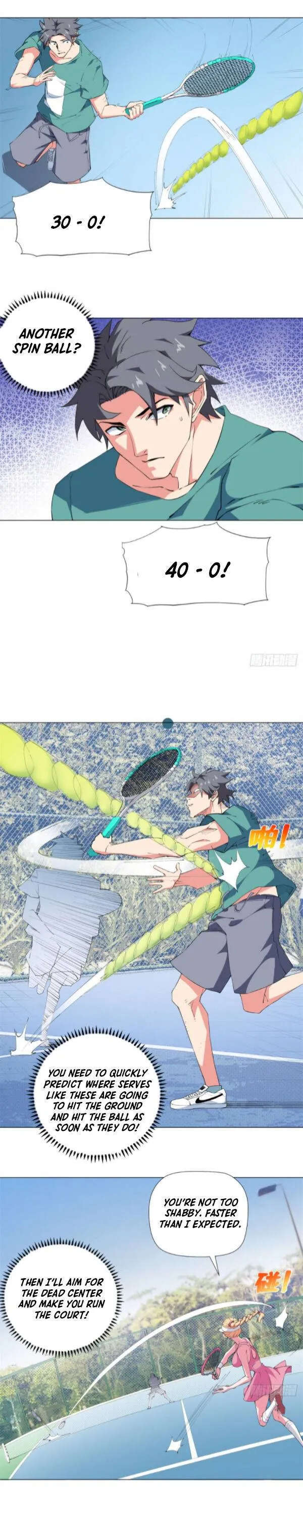 Read The Supreme Almighty Master chapter 75 image 6 on Lezhin