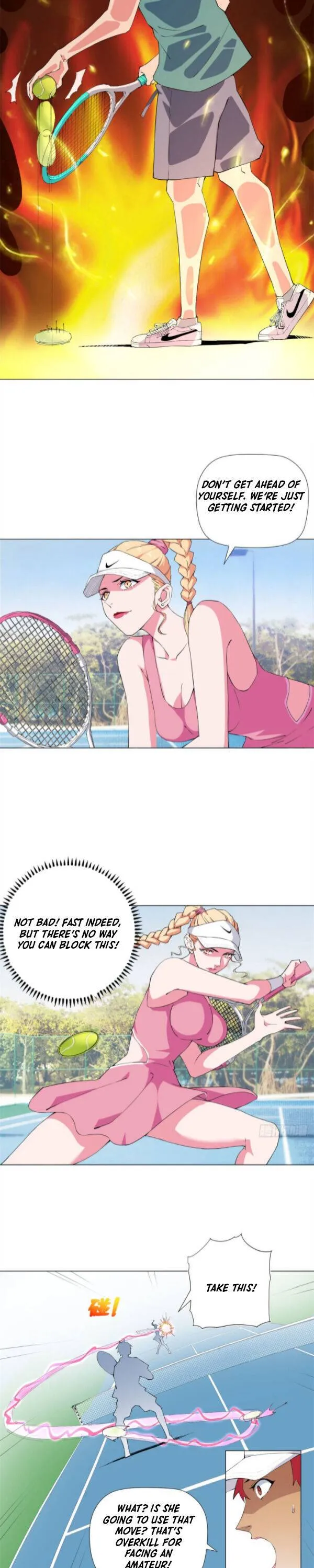 Read The Supreme Almighty Master chapter 75 image 8 on Lezhin