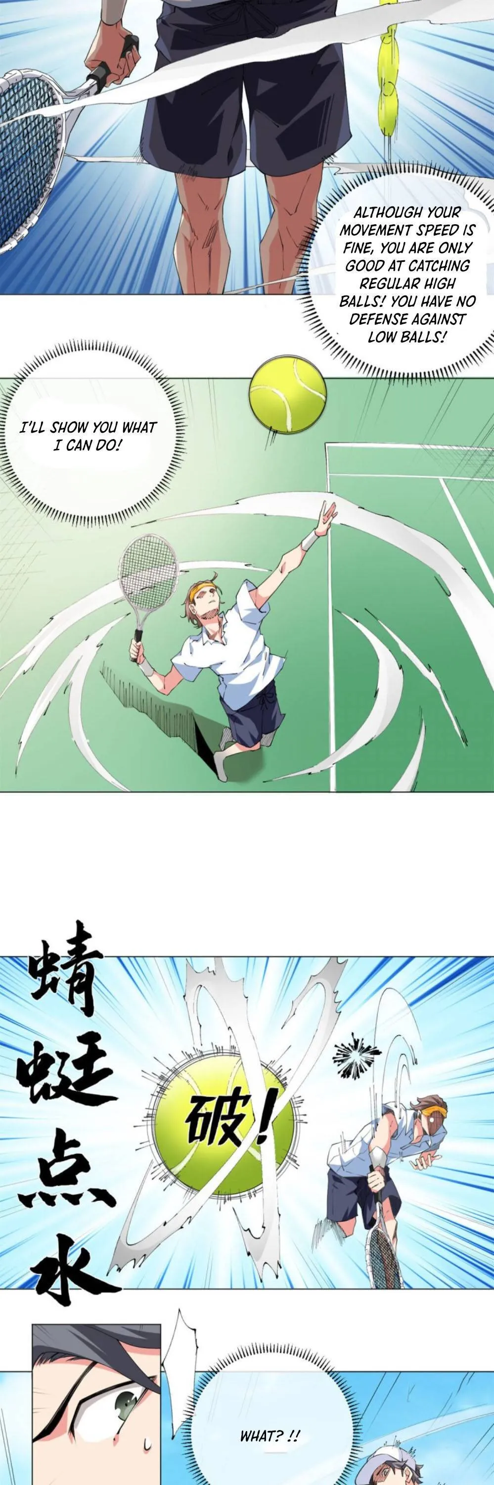 Read The Supreme Almighty Master chapter 76 image 11 on Lezhin