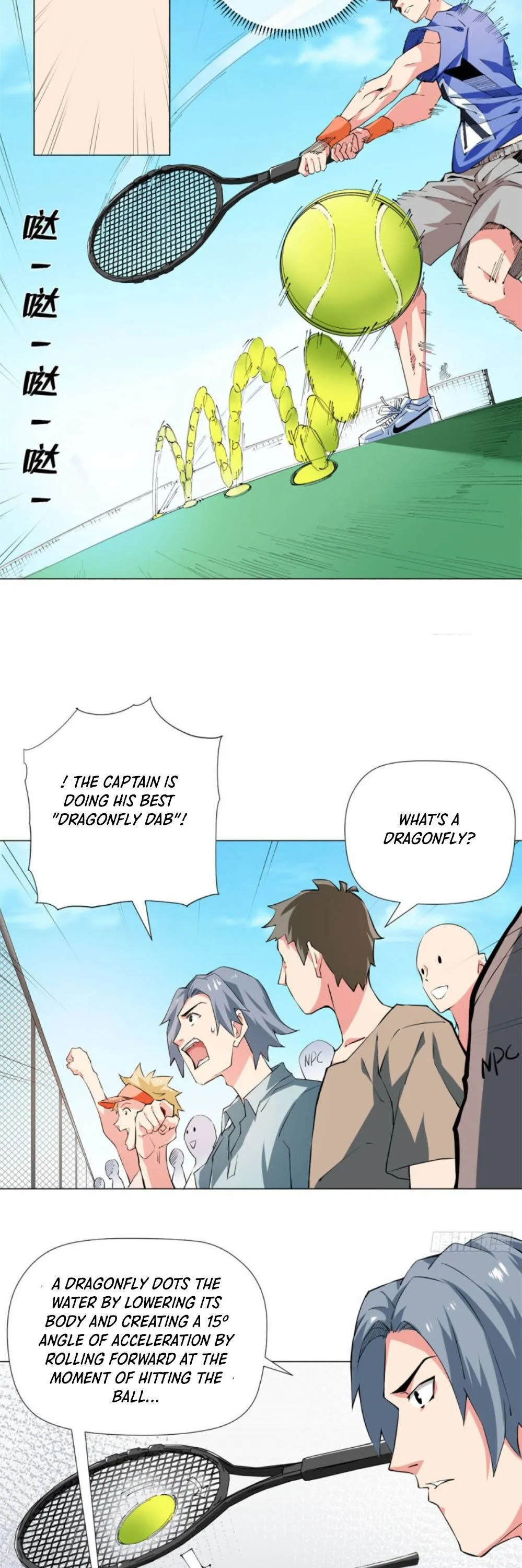 Read The Supreme Almighty Master chapter 76 image 12 on Lezhin