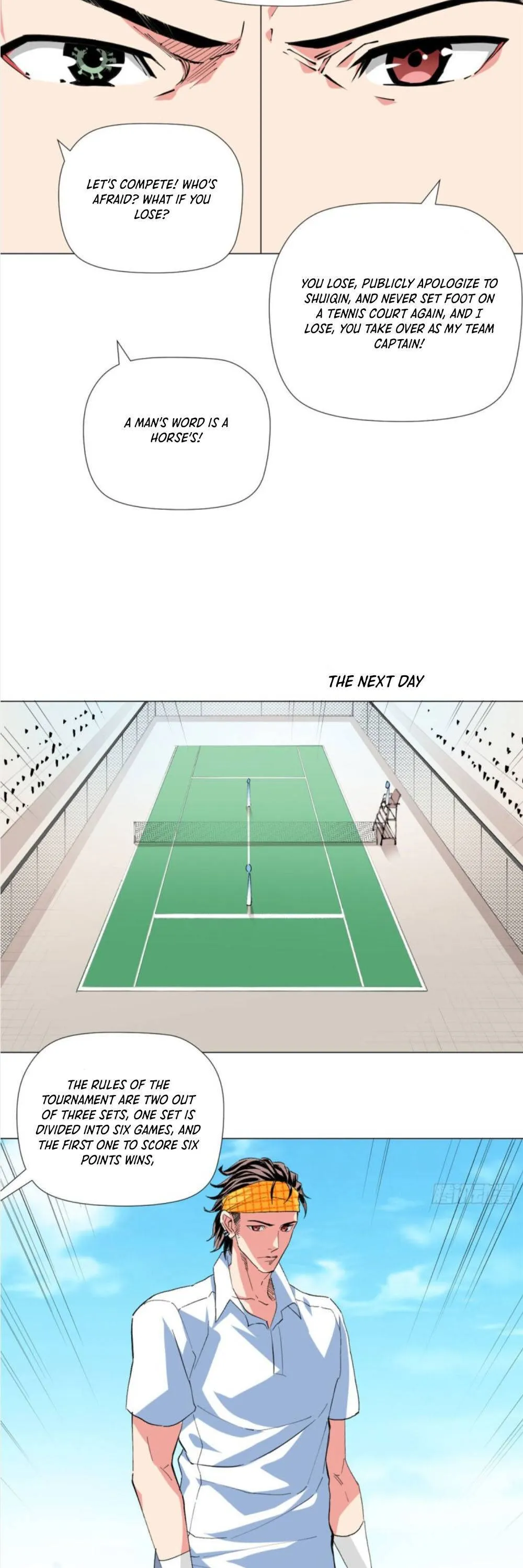 Read The Supreme Almighty Master chapter 76 image 7 on Lezhin