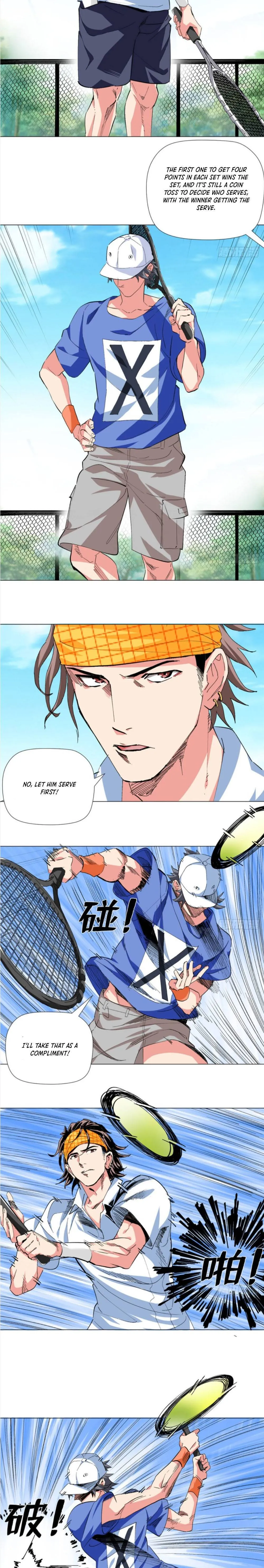 Read The Supreme Almighty Master chapter 76 image 8 on Lezhin