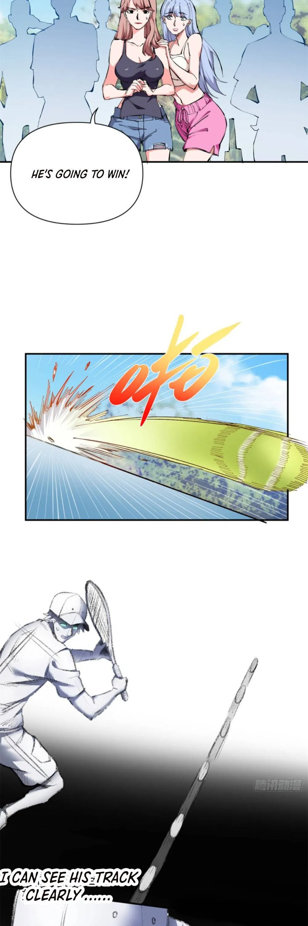 Read The Supreme Almighty Master chapter 77 image 10 on Lezhin