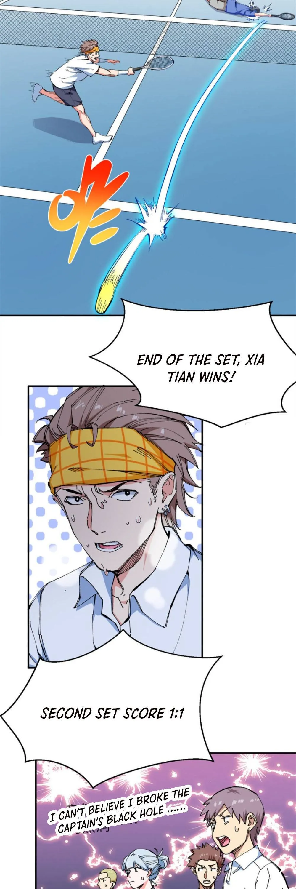 Read The Supreme Almighty Master chapter 77 image 13 on Lezhin