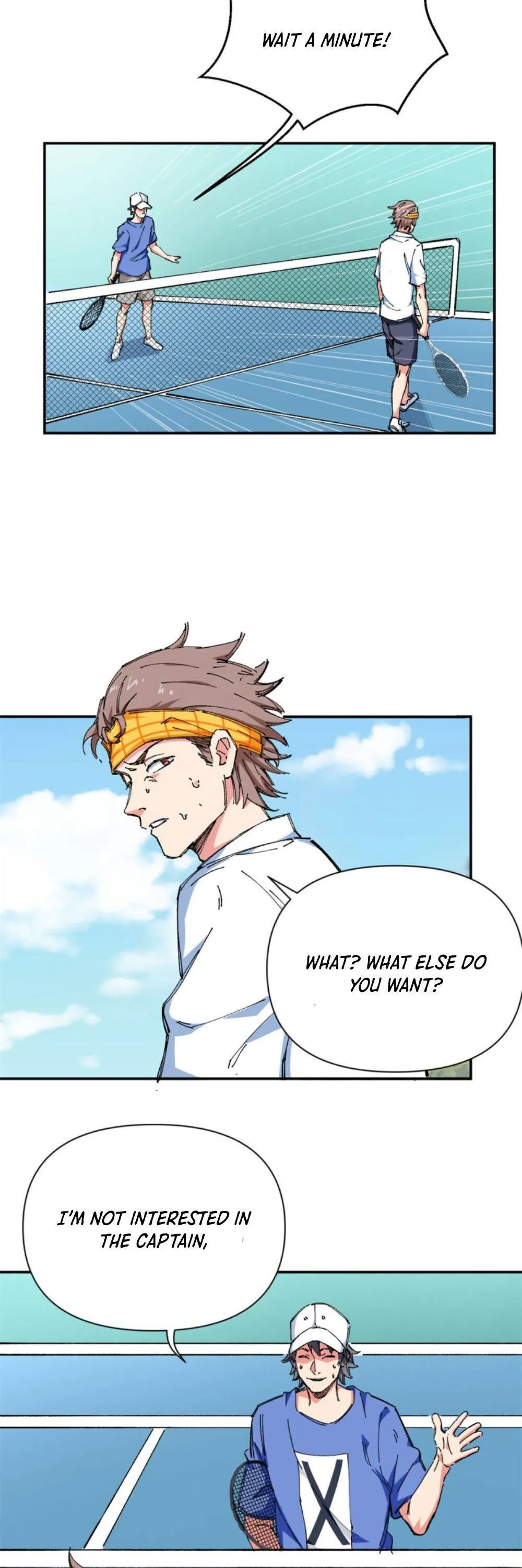 Read The Supreme Almighty Master chapter 77 image 25 on Lezhin