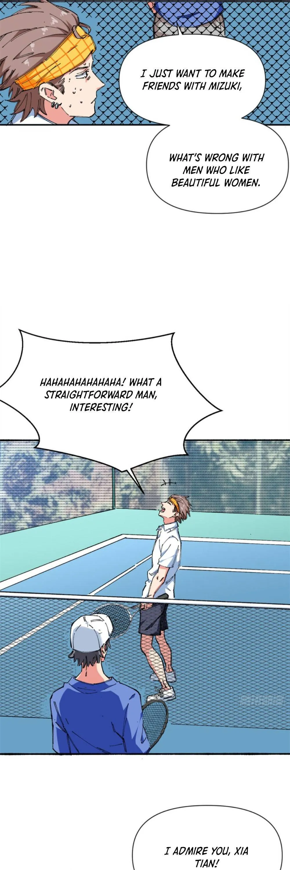 Read The Supreme Almighty Master chapter 77 image 26 on Lezhin