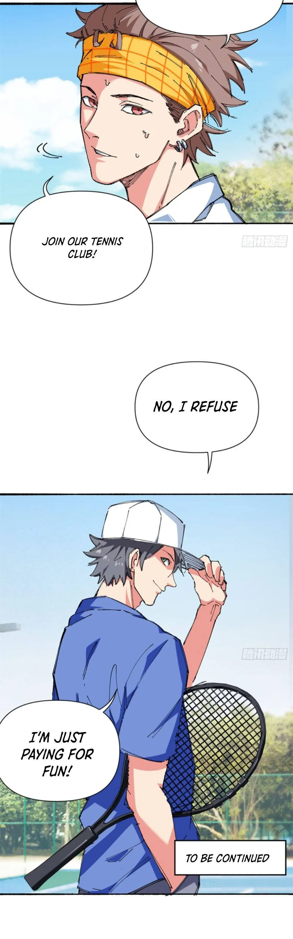 Read The Supreme Almighty Master chapter 77 image 27 on Lezhin