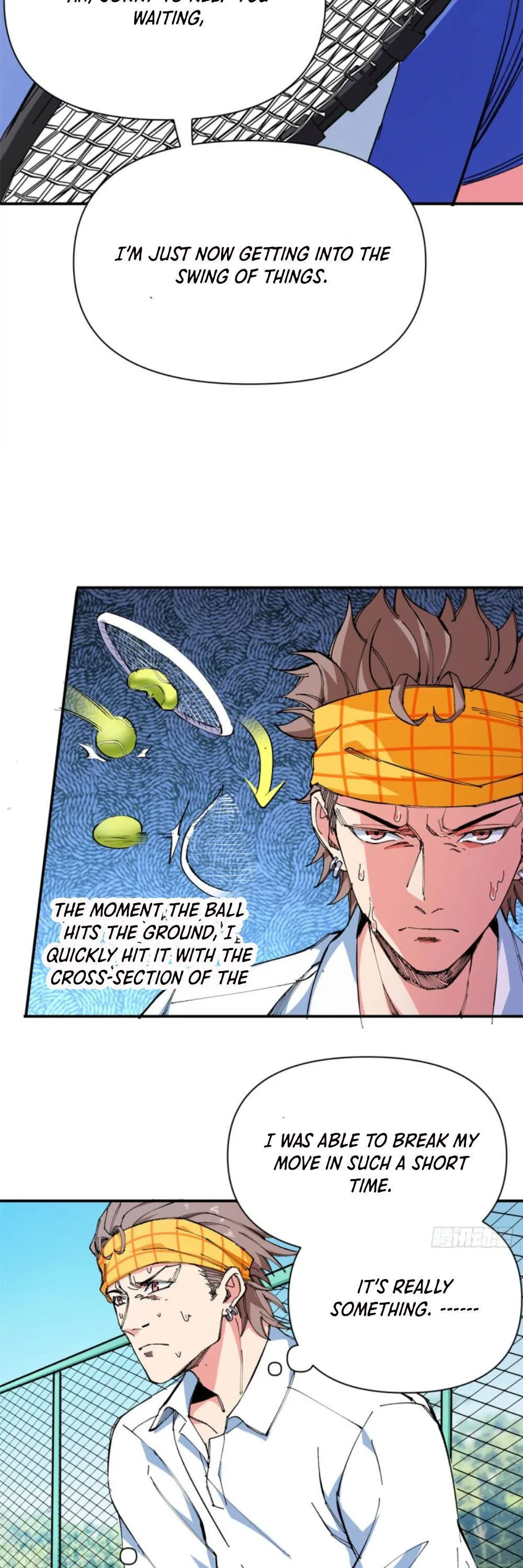 Read The Supreme Almighty Master chapter 77 image 4 on Lezhin