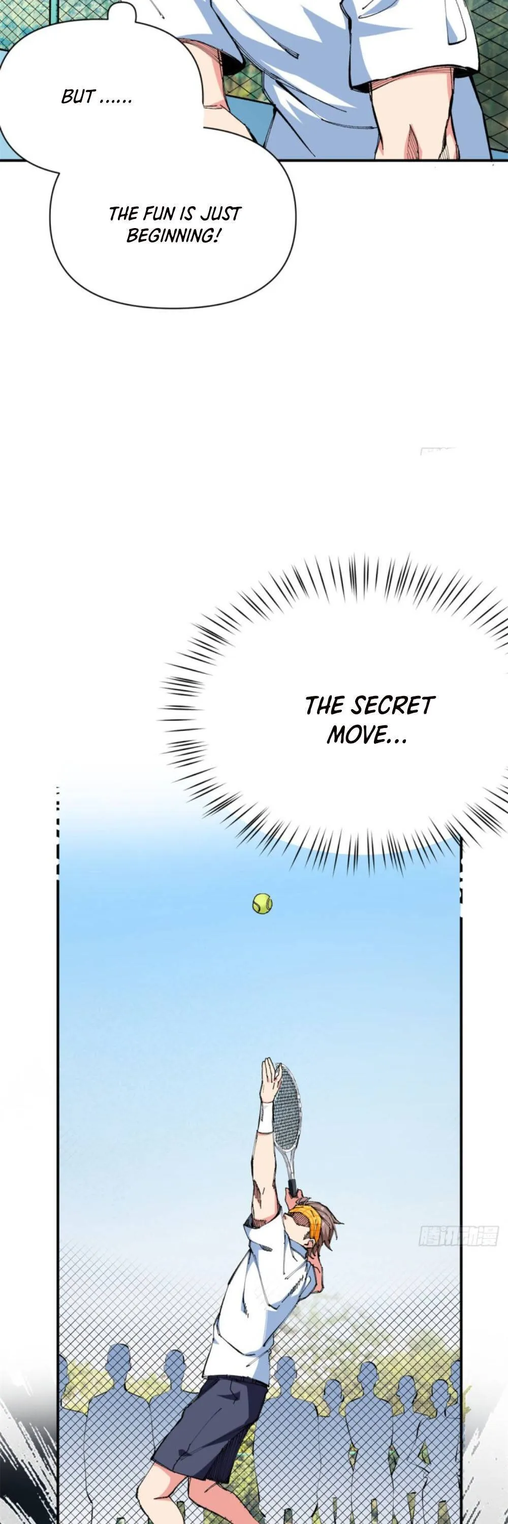 Read The Supreme Almighty Master chapter 77 image 5 on Lezhin