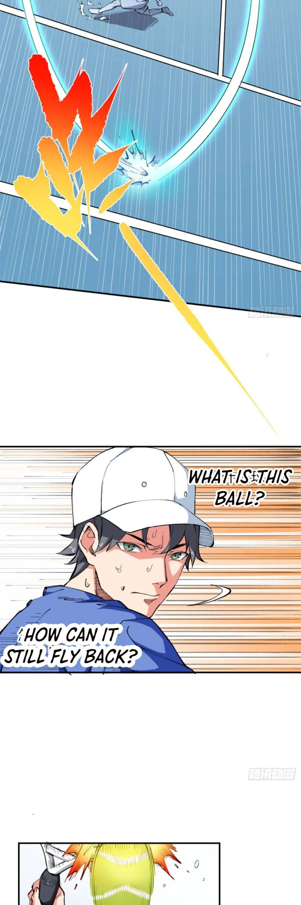 Read The Supreme Almighty Master chapter 77 image 7 on Lezhin