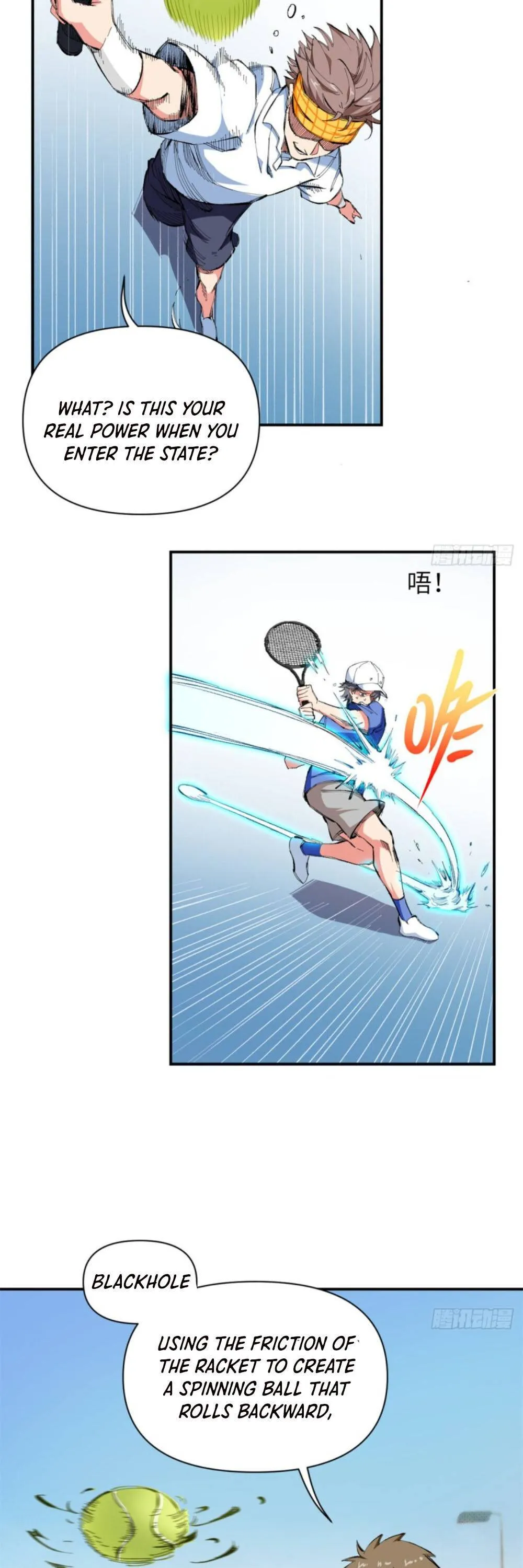 Read The Supreme Almighty Master chapter 77 image 8 on Lezhin