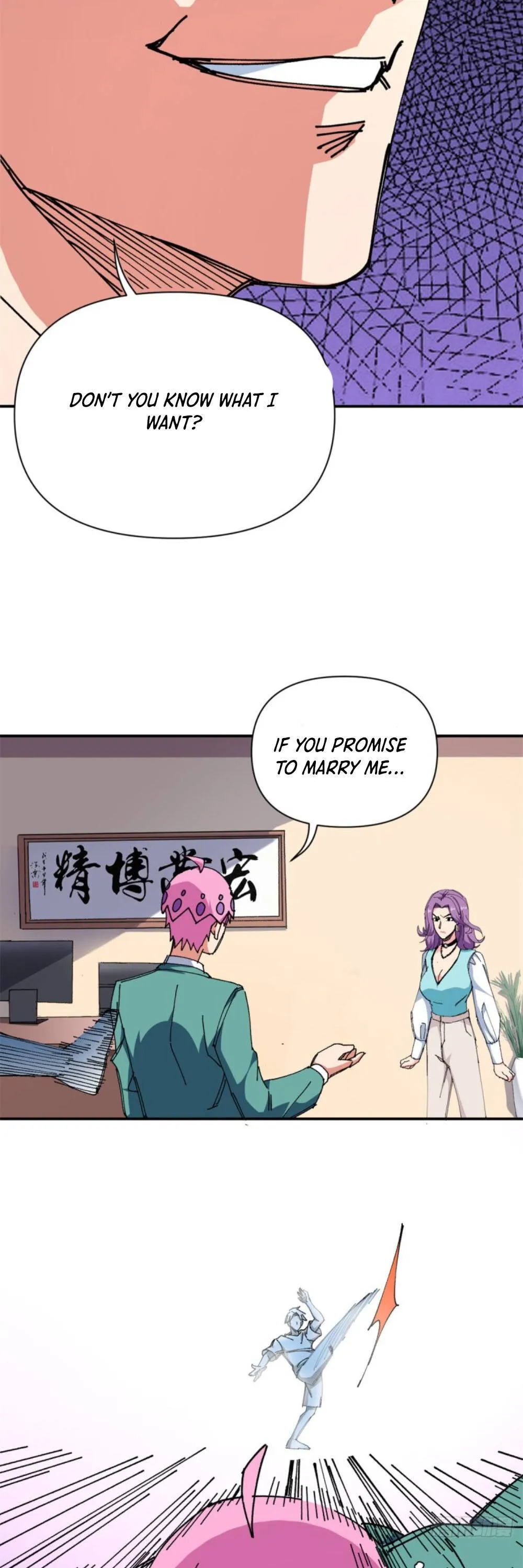 Read The Supreme Almighty Master chapter 78 image 10 on Lezhin