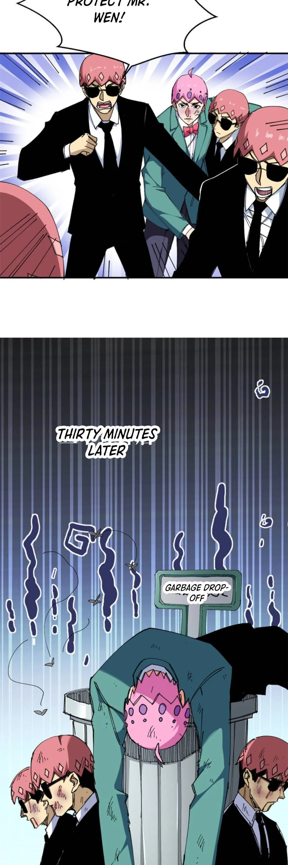 Read The Supreme Almighty Master chapter 78 image 15 on Lezhin