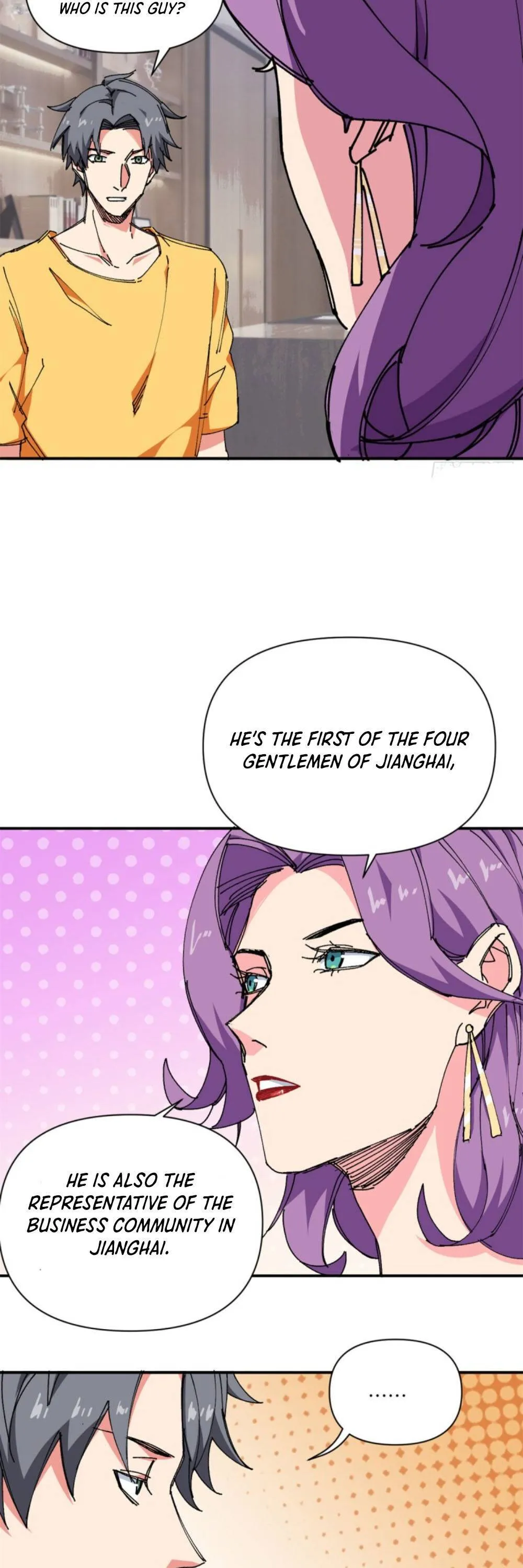 Read The Supreme Almighty Master chapter 78 image 17 on Lezhin