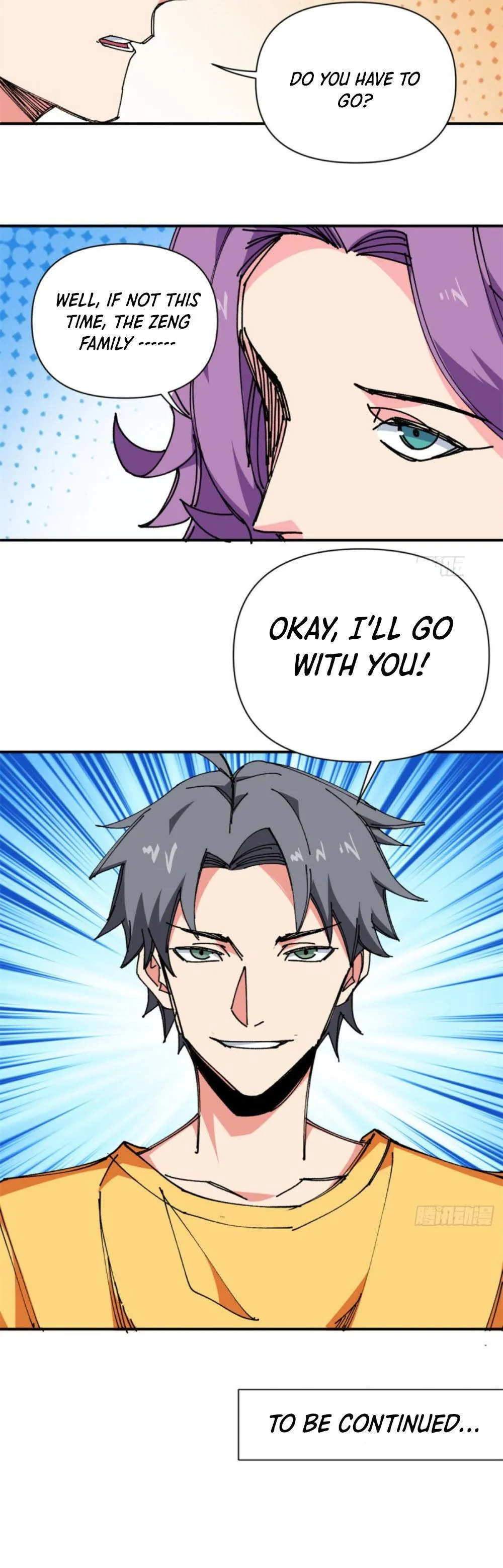 Read The Supreme Almighty Master chapter 78 image 18 on Lezhin
