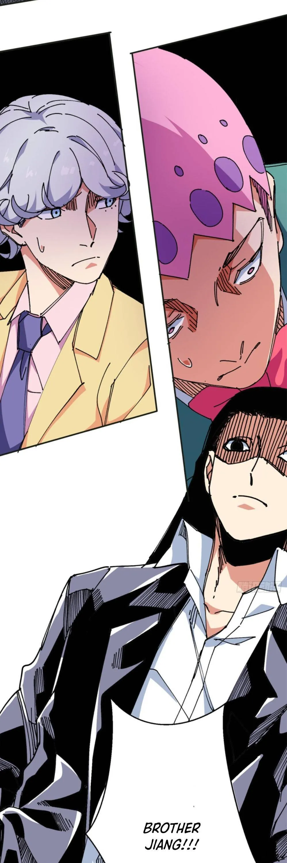 Read The Supreme Almighty Master chapter 78 image 3 on Lezhin