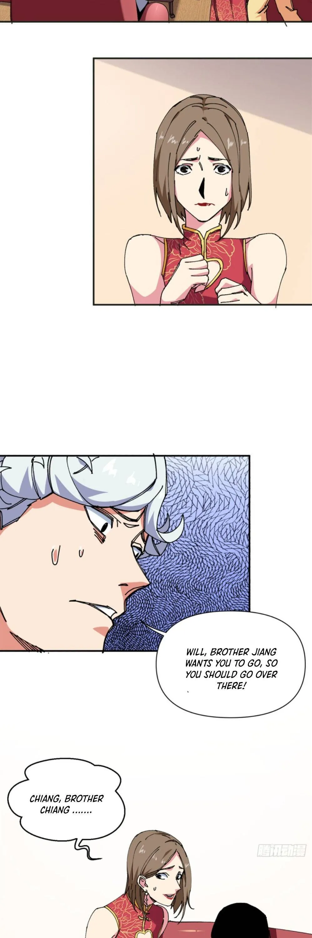Read The Supreme Almighty Master chapter 78 image 5 on Lezhin