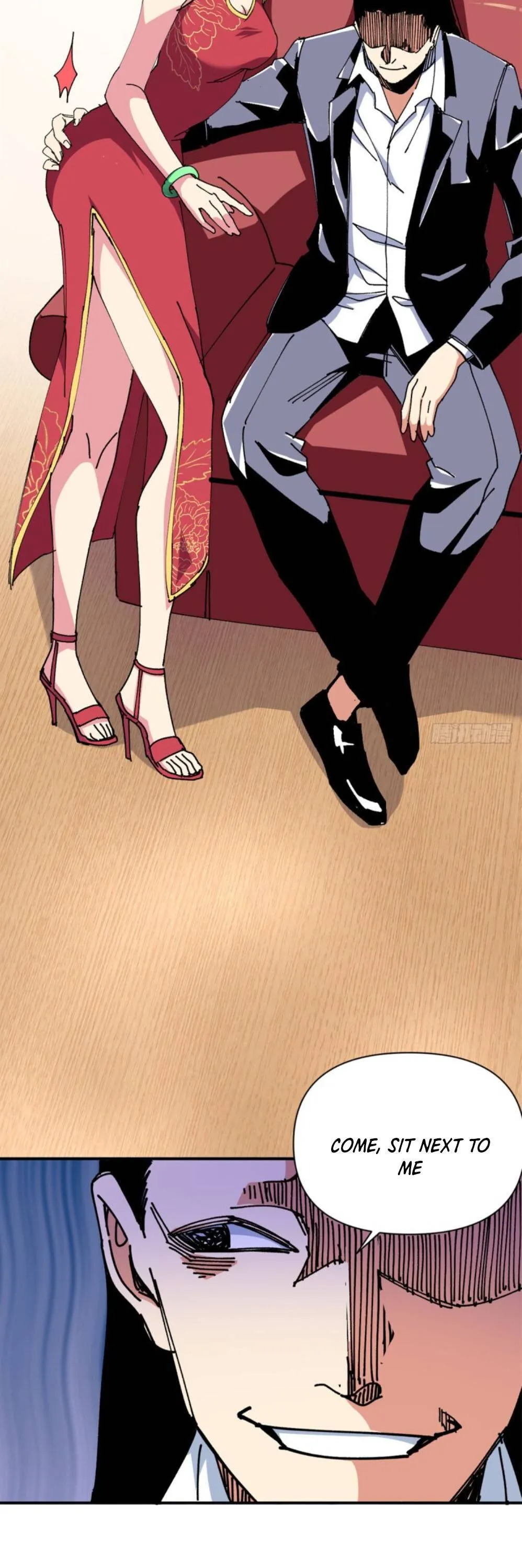Read The Supreme Almighty Master chapter 78 image 6 on Lezhin