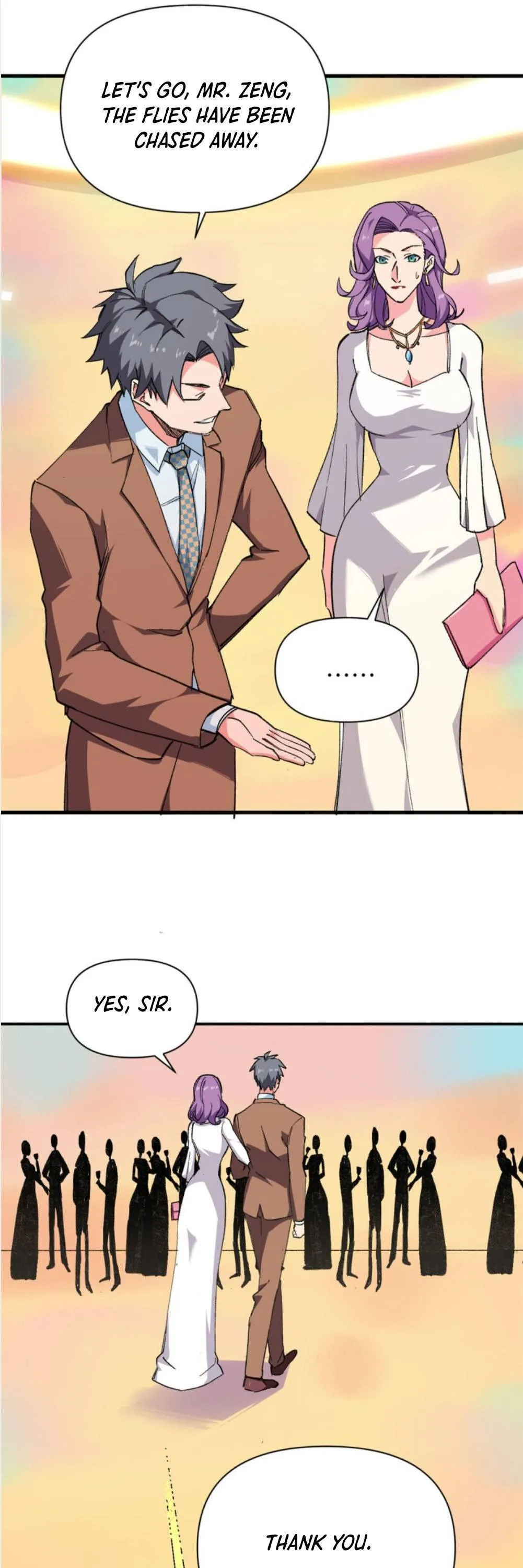 Read The Supreme Almighty Master chapter 79 image 11 on Lezhin