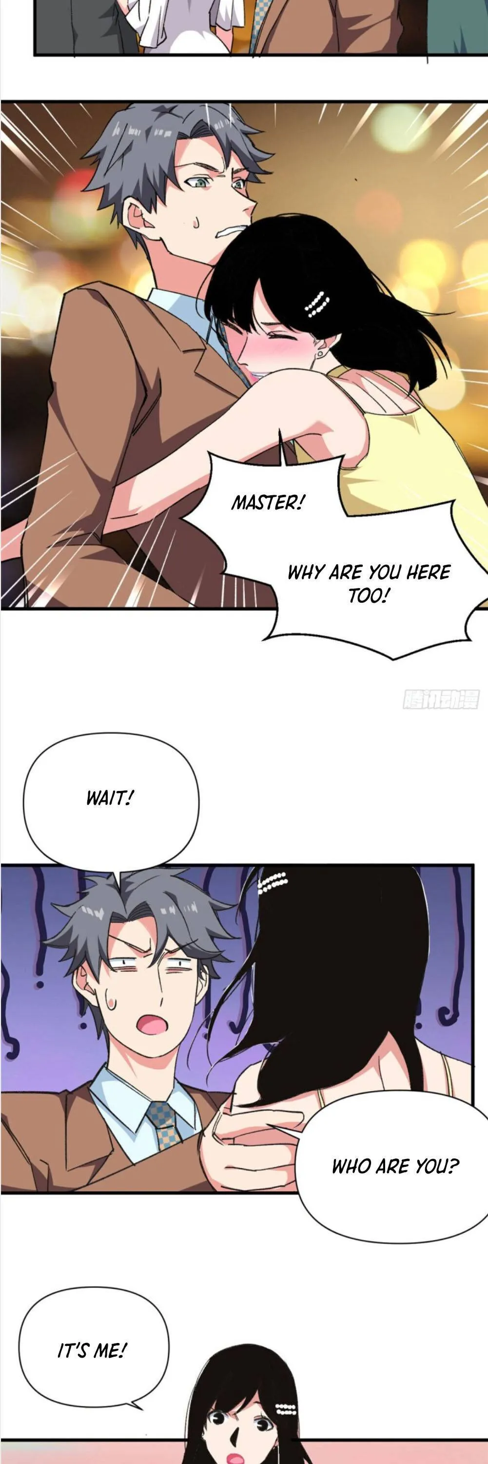 Read The Supreme Almighty Master chapter 79 image 13 on Lezhin
