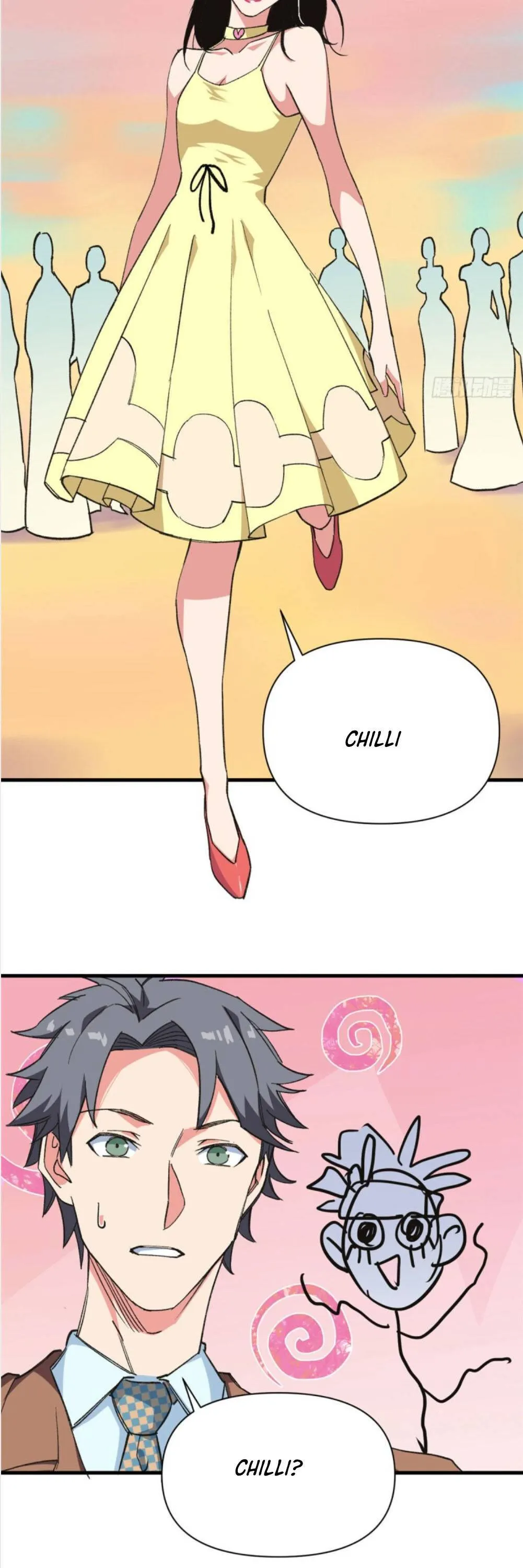 Read The Supreme Almighty Master chapter 79 image 14 on Lezhin