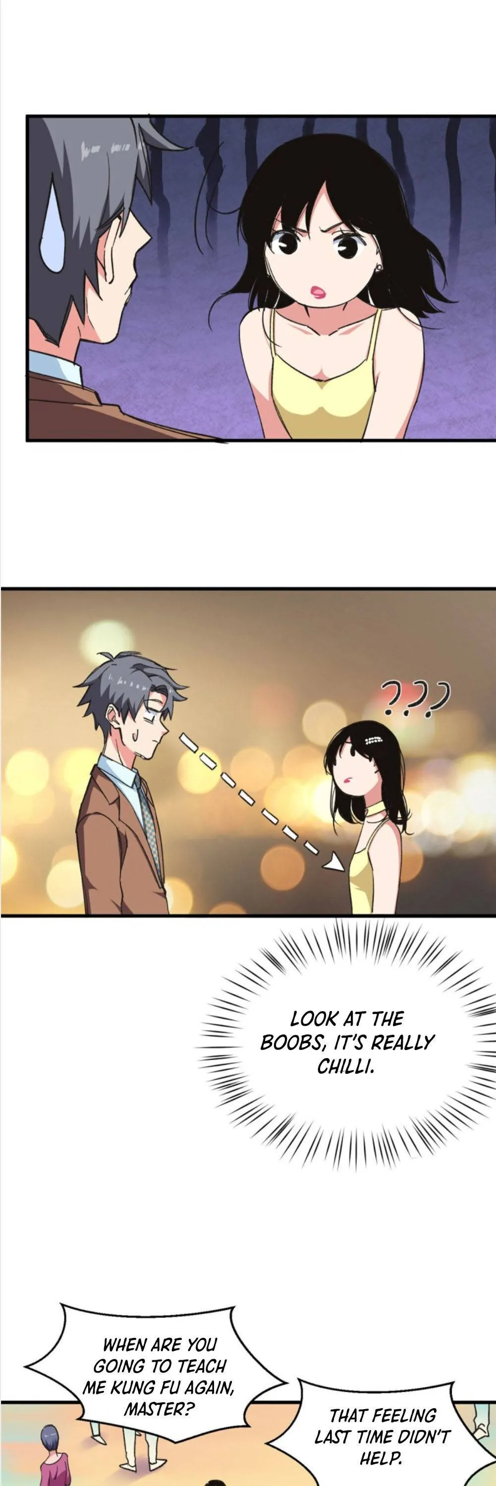 Read The Supreme Almighty Master chapter 79 image 15 on Lezhin