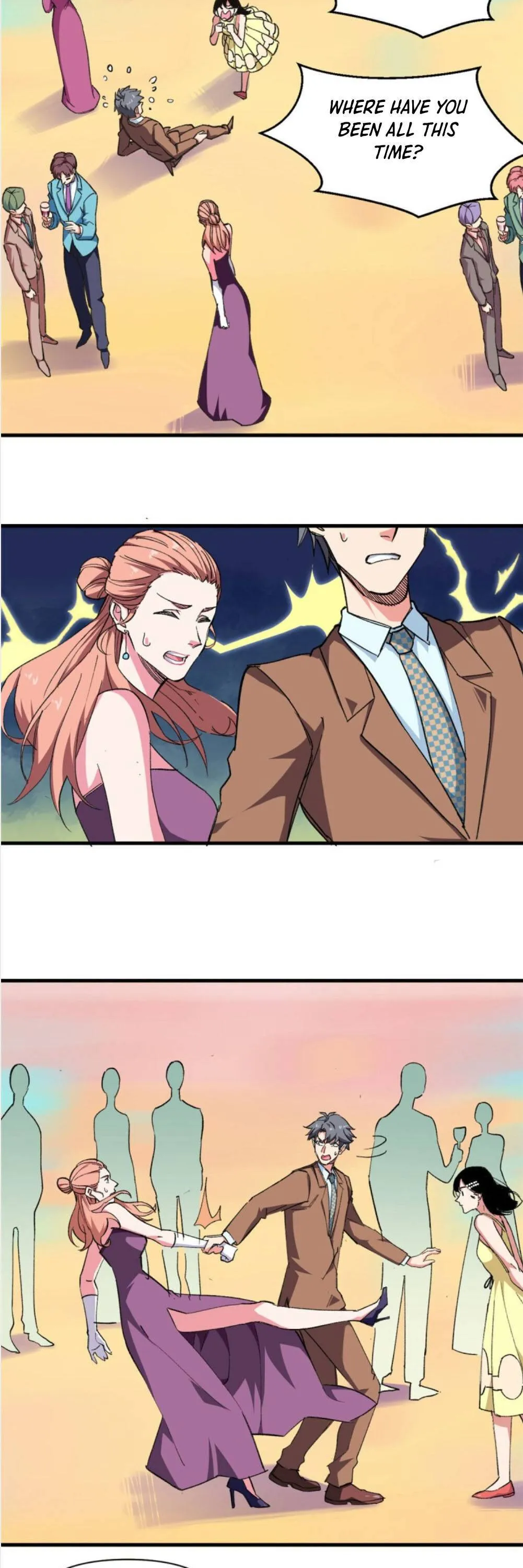 Read The Supreme Almighty Master chapter 79 image 16 on Lezhin