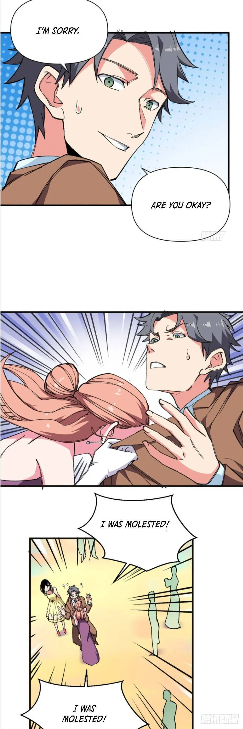 Read The Supreme Almighty Master chapter 79 image 17 on Lezhin