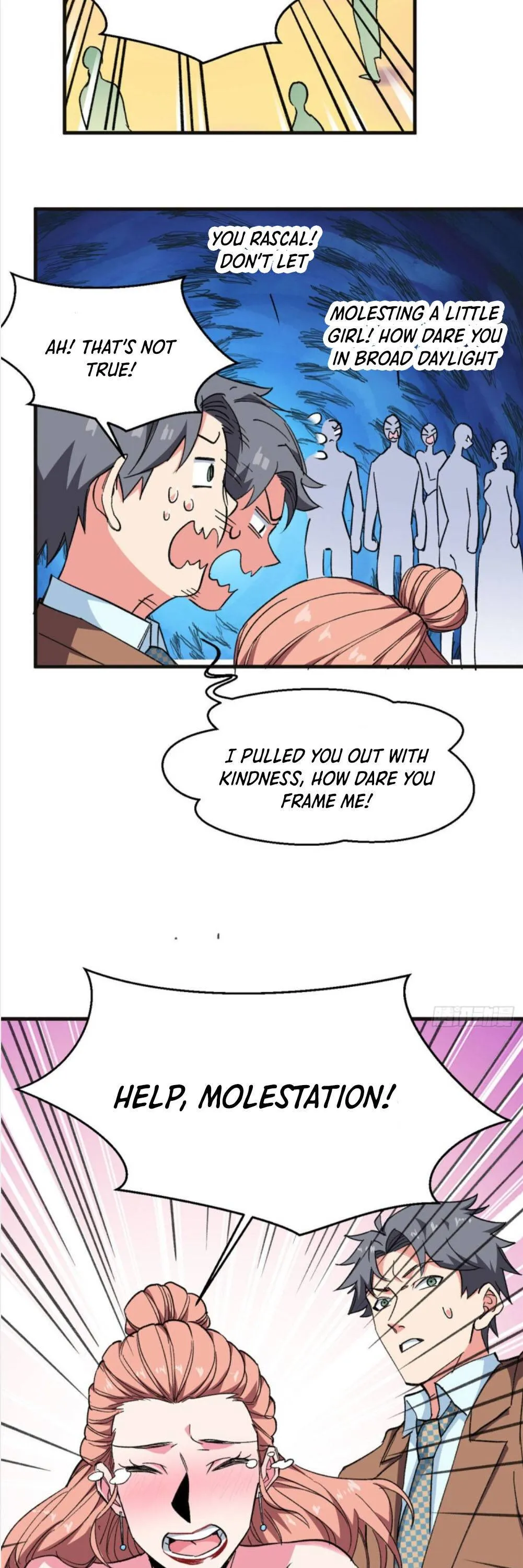 Read The Supreme Almighty Master chapter 79 image 18 on Lezhin