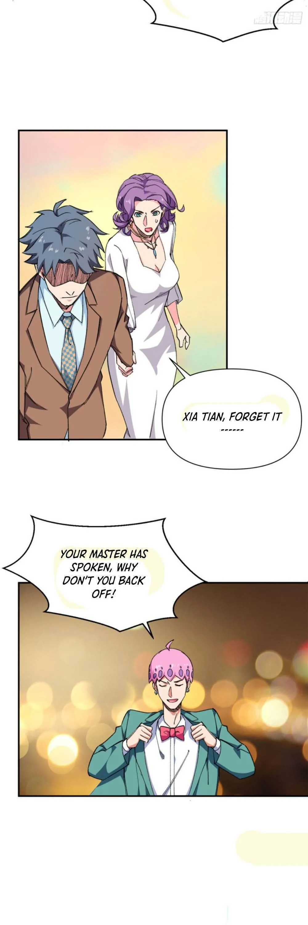 Read The Supreme Almighty Master chapter 79 image 4 on Lezhin