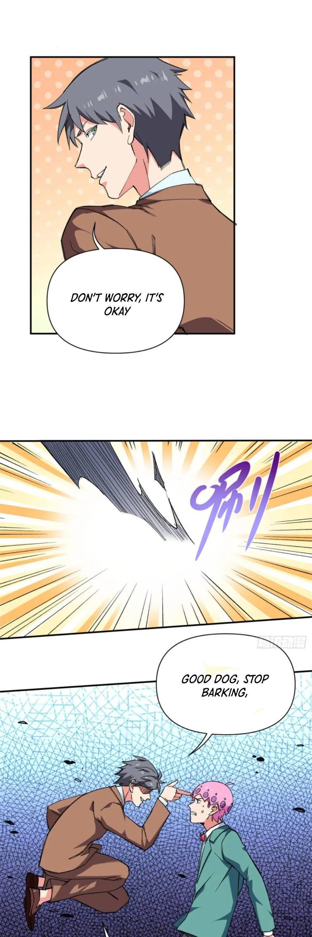 Read The Supreme Almighty Master chapter 79 image 5 on Lezhin