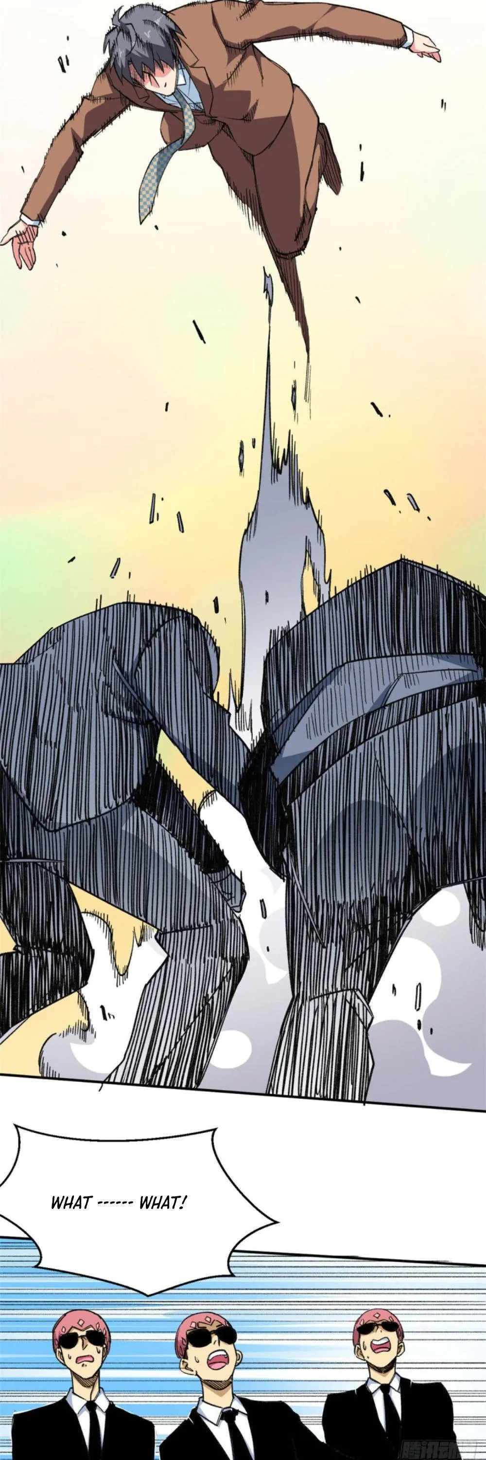 Read The Supreme Almighty Master chapter 79 image 7 on Lezhin