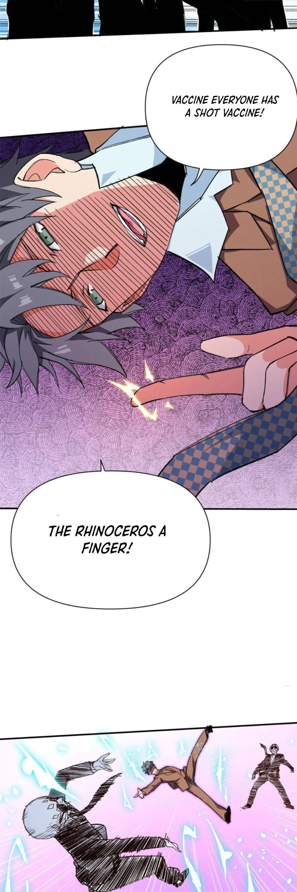 Read The Supreme Almighty Master chapter 79 image 8 on Lezhin