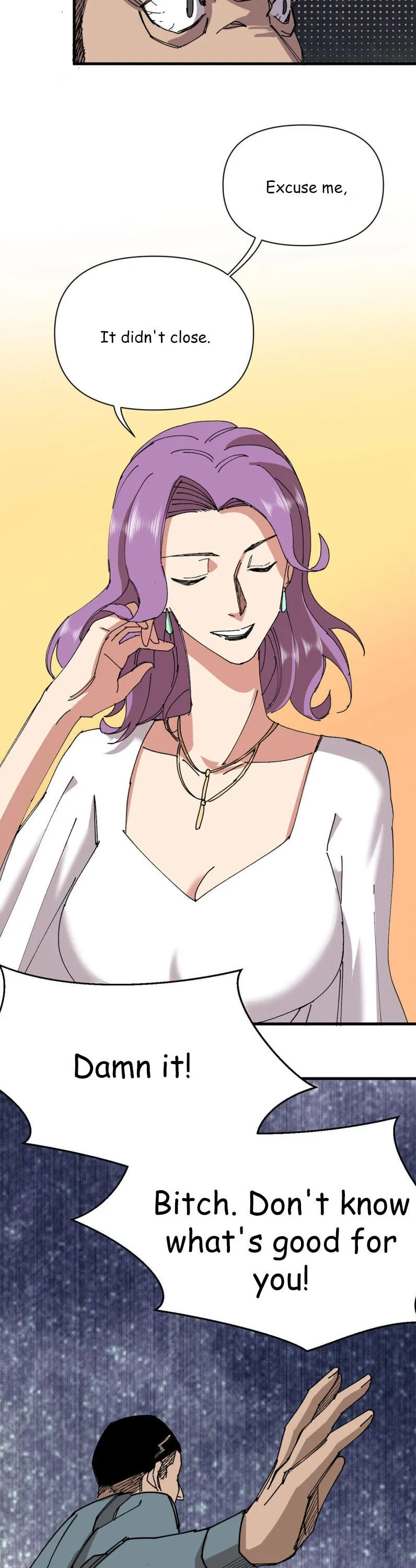 Read The Supreme Almighty Master chapter 80 image 11 on Lezhin