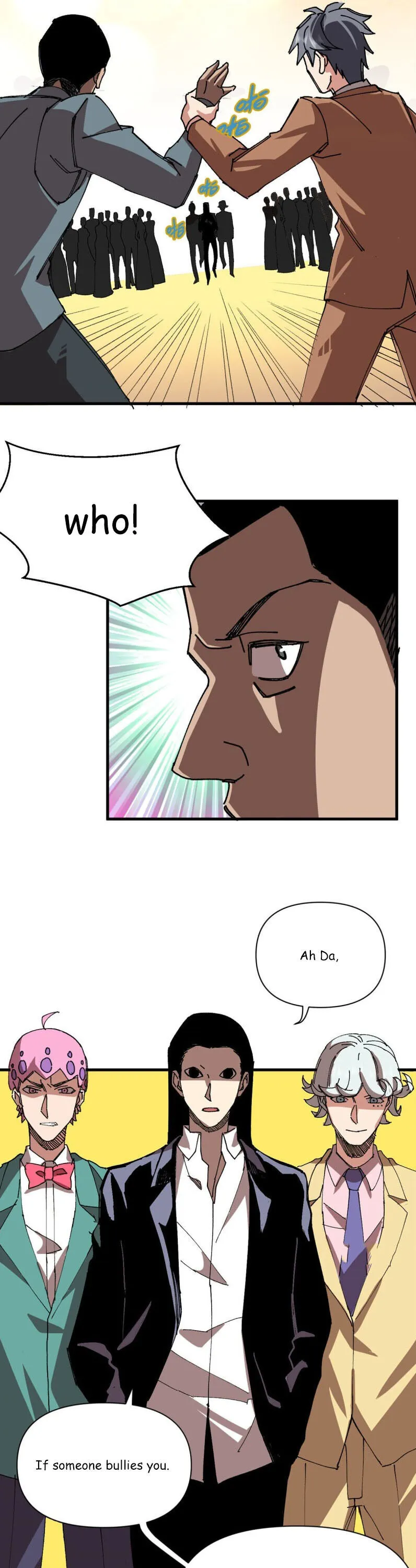 Read The Supreme Almighty Master chapter 80 image 14 on Lezhin