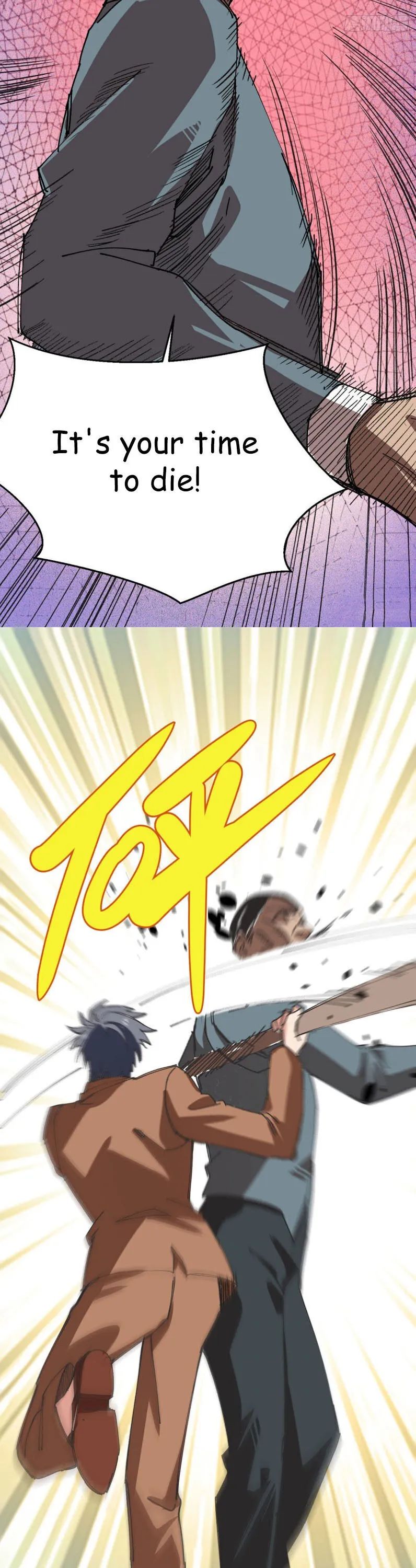 Read The Supreme Almighty Master chapter 80 image 16 on Lezhin